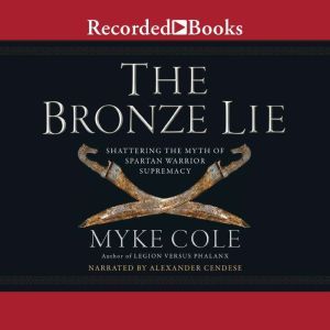 The Bronze Lie, Myke Cole