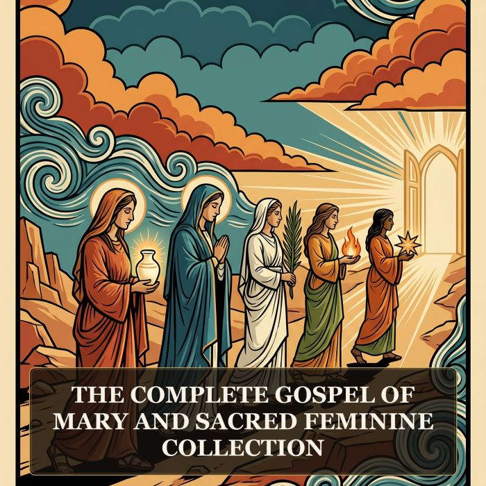 The Complete Gospel of Mary and Sacre..., Mary