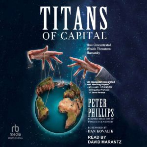Titans of Capital, Peter Phillips