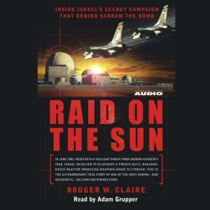 Raid on the Sun, Rodger Claire