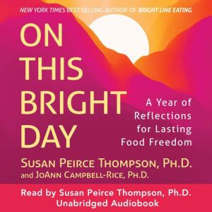 On This Bright Day, Susan Peirce Thompson, PhD