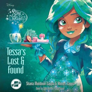 Tessas Lost and Found, Shana Muldoon Zappa Ahmet Zappa