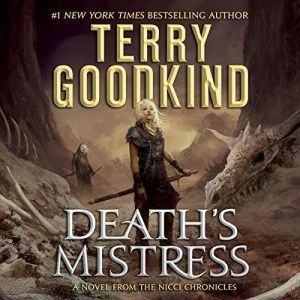 Deaths Mistress, Terry Goodkind