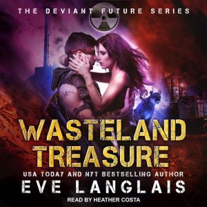Wasteland Treasure, Eve Langlais