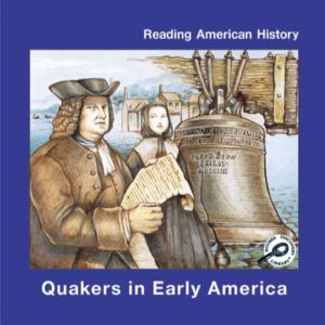Quakers in Early America, Melinda Lilly