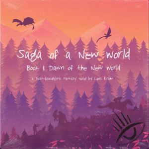 Saga of a New World Book 1, Louis Krahn