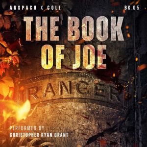 The Book of Joe, Jason Anspach