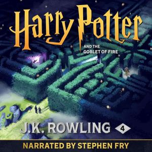 Harry Potter and the Goblet of Fire, J.K. Rowling