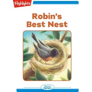 Robins Best Nest, Susan Zeller Smith