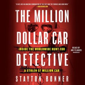 The MillionDollar Car Detective, Stayton Bonner