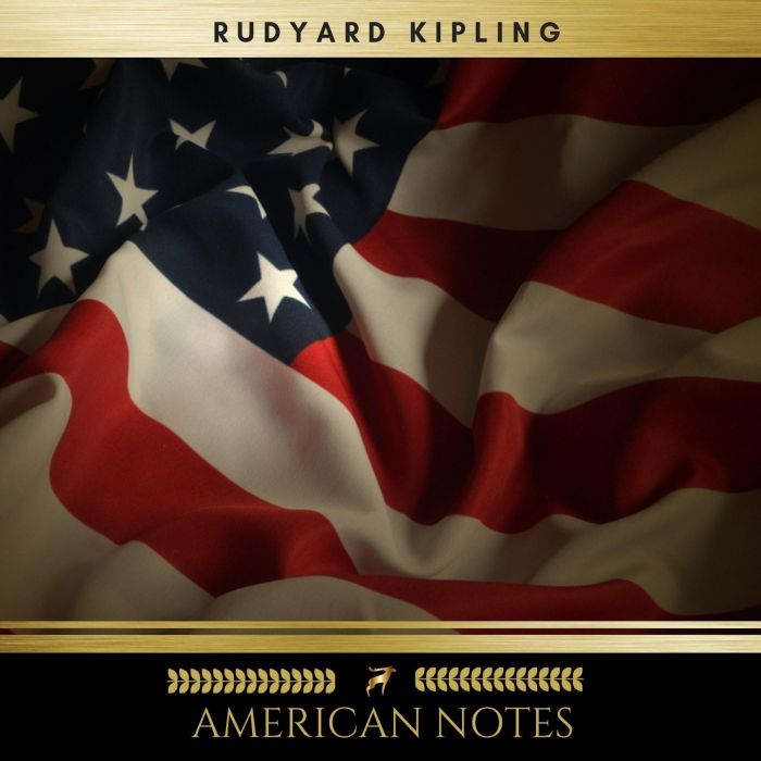 American Notes, Rudyard Kipling