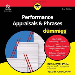 Performance Appraisals & Phrases For Dummies, 2nd Edition