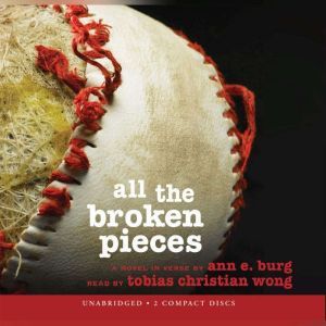 All The Broken Pieces Library Only, Anne E. Burg