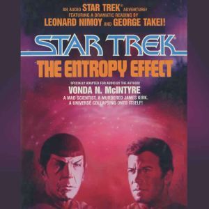 Star Trek Entropy Effect, Vonda N. McIntyre
