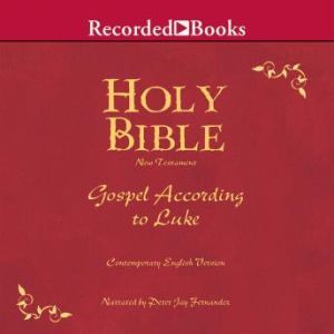 Holy Bible Gospel According To Luke V..., Various
