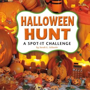 Halloween Hunt, Sarah Schuette
