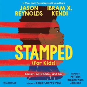 Stamped For Kids, Sonja CherryPaul
