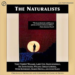 The Naturalists, Diane Ackerman