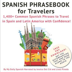 Spanish Phrasebook for Travelers, My Daily Spanish