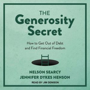 The Generosity Secret, Jennifer Dykes Henson