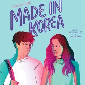 Made in Korea, Sarah Suk