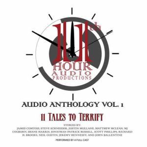 The 11th Hour Anthology, James Comtois