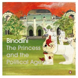 The Princess and the Political Agent, Binodini Devi