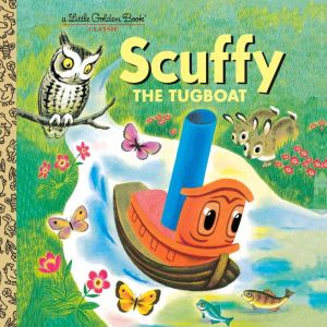 Scuffy the Tugboat, Gertrude Crampton