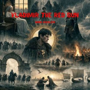 VLADIMIR THE RED SUN., ANNA GOGOLEVA