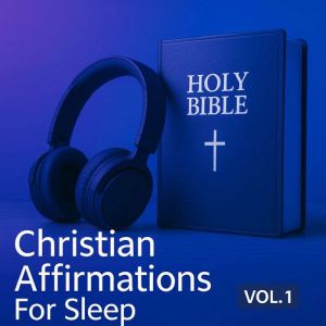 Christian Affirmations For Sleep Vol. 1: Faith-Filled Sleep Affirmations to Calm Your Mind, Replace Stress, and Rest in Gods P