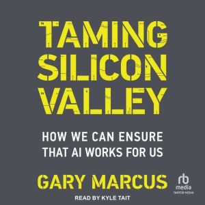 Taming Silicon Valley: How We Can Ensure That AI Works for Us