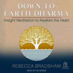 Down to Earth Dharma: Insight Meditation to Awaken the Heart