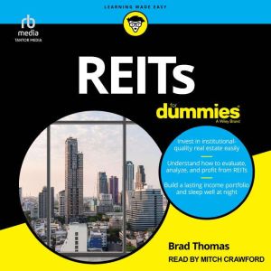REITs For Dummies, Brad Thomas