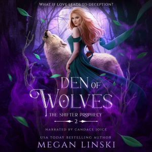 Den of Wolves, Megan Linski