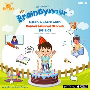 BrainGymJr  Listen and Learn  56 y..., BrainGymJr