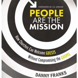 People Are the Mission, Danny Franks