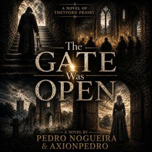 The Gate Was Open, Pedro Nogueira  AxionPedro