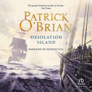Desolation Island, Patrick OBrian