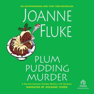 Plum Pudding Murder, Joanne Fluke