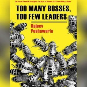 Too Many Bosses, Too Few Leaders, Rajeev Peshawaria