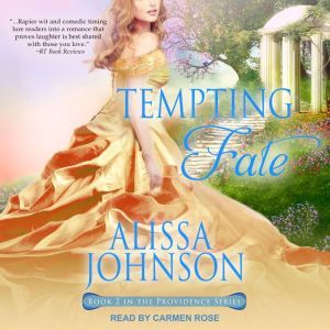 Tempting Fate, Alissa Johnson