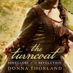 The Turncoat, Donna Thorland