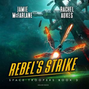Rebels Strike, Jamie McFarlane
