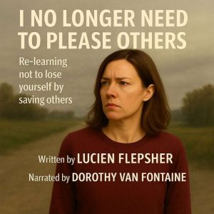 I NO LONGER NEED TO PLEASE OTHERS: Re-learning not to lose yourself by saving others