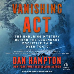 Vanishing Act, Dan Hampton