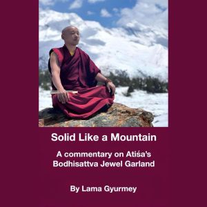 Solid Like a Mountain: A commentary on Atia's Bodhisattva Jewel Garland