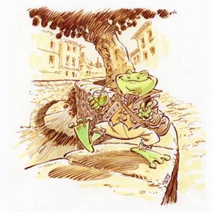 The Enchanted Burrow And The Missing ..., Jay Jaxson
