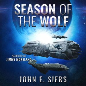 Season of the Wolf, John E. Siers
