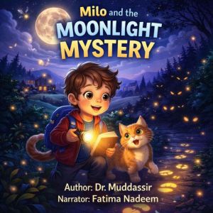Milo and the Moonlight Mystery, Dr.Muddassir