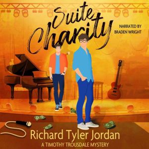 Suite Charity, Richard Tyler Jordan